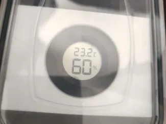 Hygrometer Holder for Filament Box Lifewit 5.5L