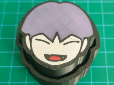 Kaiju No. 8 Soshiro Hoshina Clicker