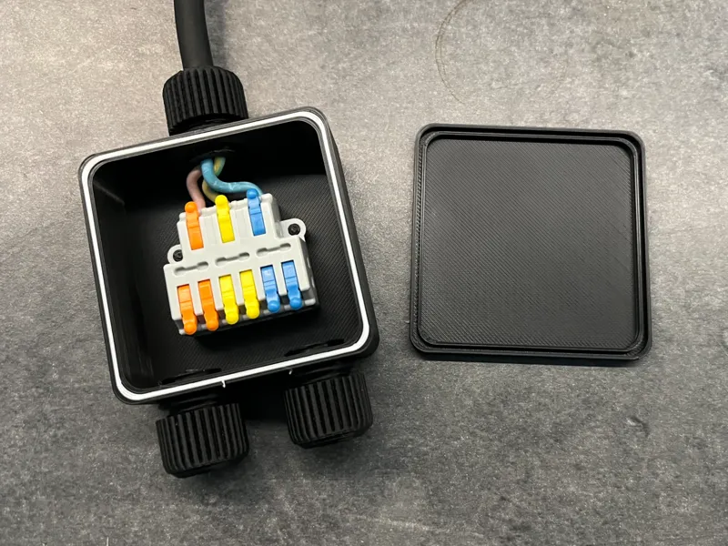 electrical junction box