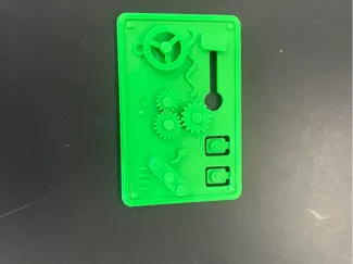 5-in-1 fidget toy