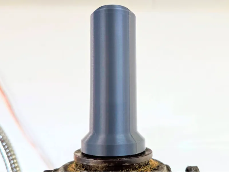 Walker Turner Drill Press Spindle Cap Cover Oiler
