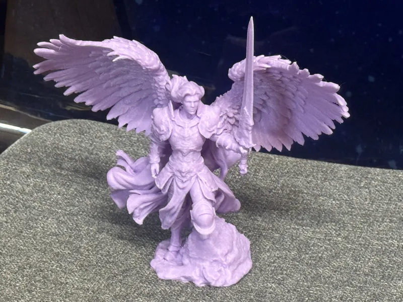 Divine Guardian, Angel