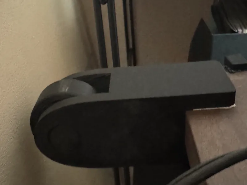 Back Roller for Standing Desk