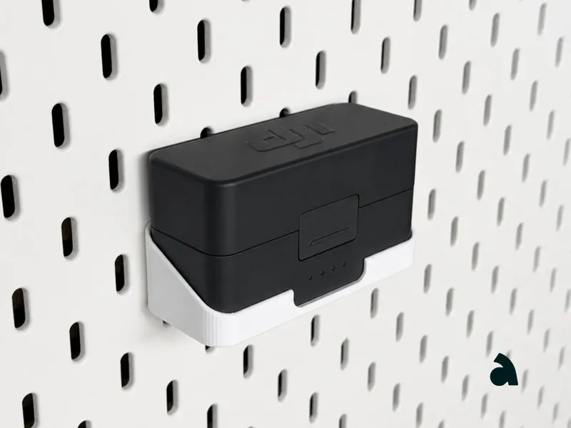 DJI Mic Mini 2 - Skadis holder