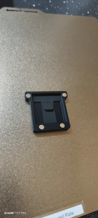 Tensioner Covers  X1C P1S  5x3/5x2/6x3/6x2 magnet