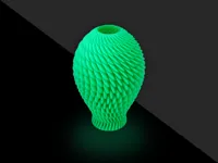 0.12mm layer, 1 walls, 0% infill