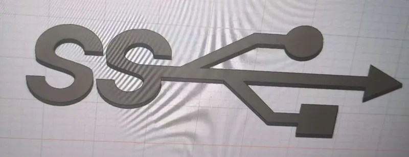 usb logo