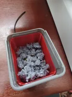 TPU Poop Bin Liner - Small and Large