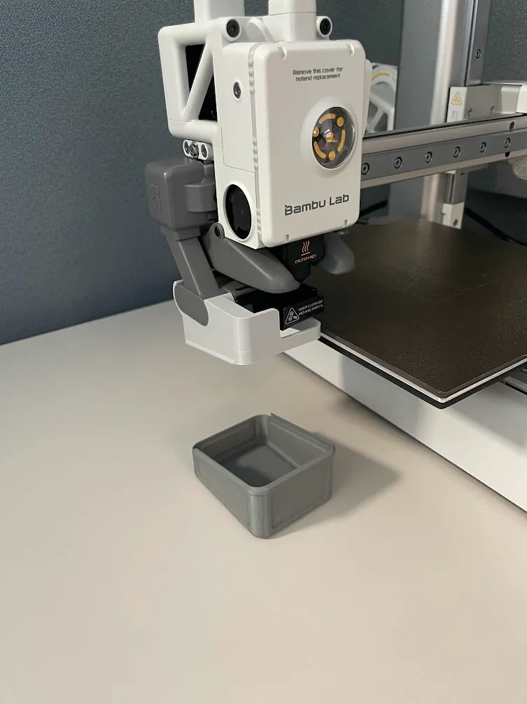 A1/A1M Micro Purge Bin Remixed by Brandon Raineri - MakerWorld