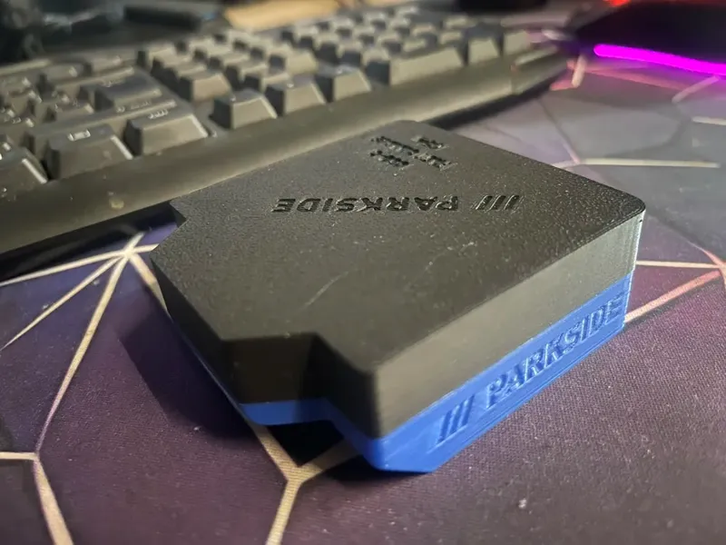 Parkside QC PD 65W charging adapter