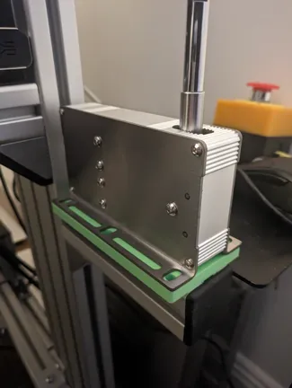 AliExpress Sequential Shifter adapter plate