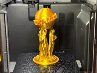0.16mm HQ layer, 2 walls, 12% infill