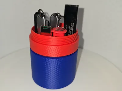 USB Stick Box