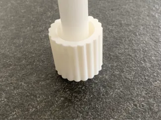Candle holder
