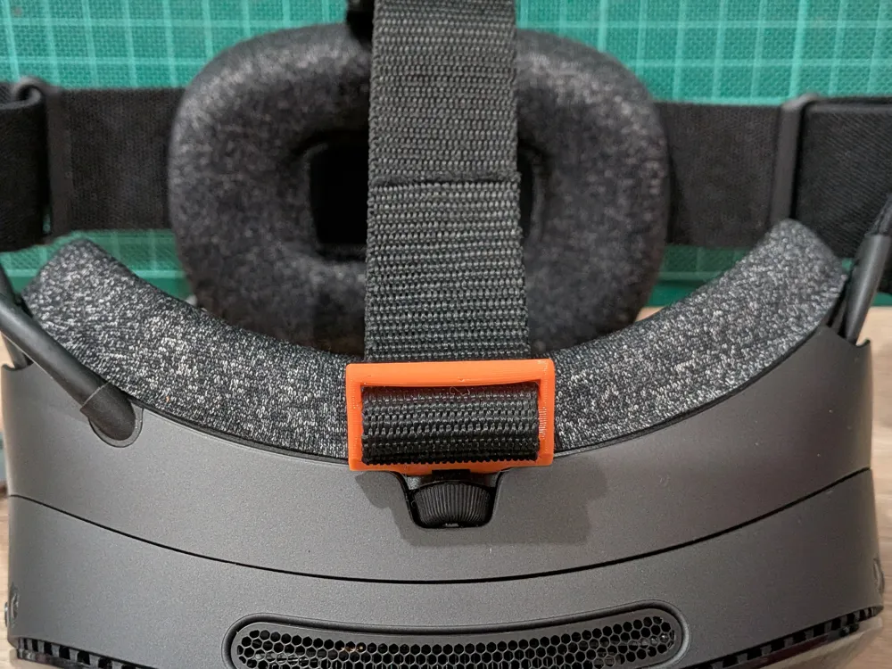 Diy Rooftop Designs Steam Frame - DIY Top Strap (2 clips + webbing) - Free 3D Print Model ...