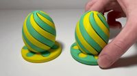 0.2mm layer, 2 walls, 0% infill