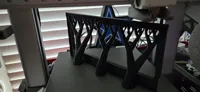 0.2mm layer, 3 walls, 15% infill