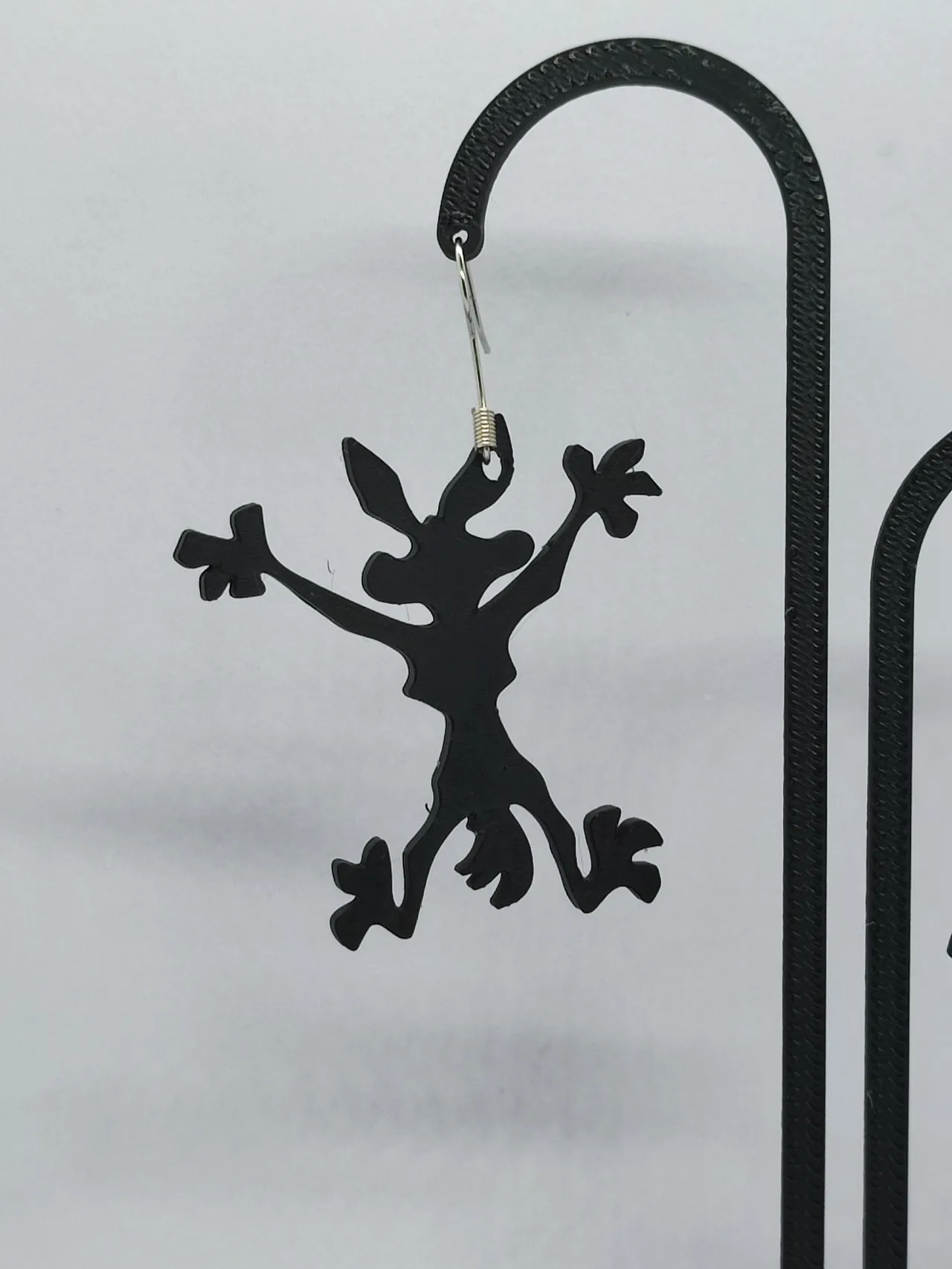 Pendientes Cartoon Slam view 4
