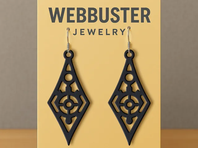 Symbol of Balance Earrings