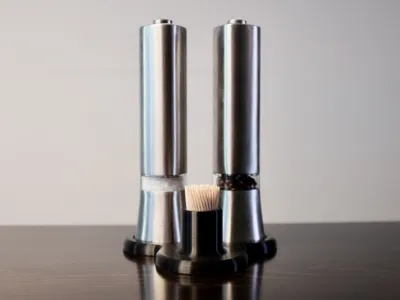 Catler grinder stand
