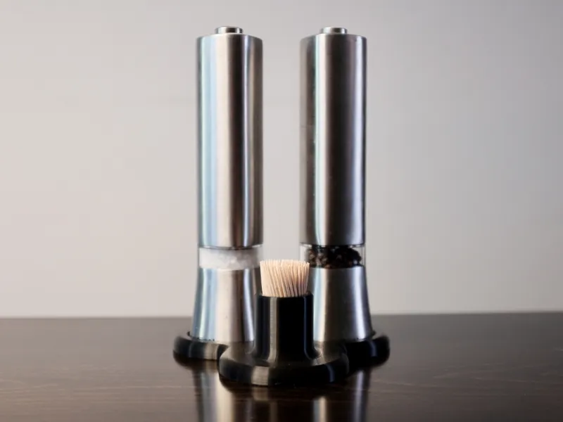 Catler grinder stand