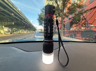 Coast Flashlight XP11R Lantern Diffuser