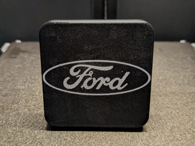 Ford Truck 2" Hitch Cover