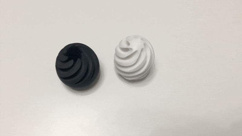 vortex spiral egg