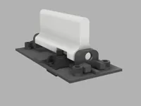 Support de switchs pour manette Strum Fix Plus 2 — photo 1