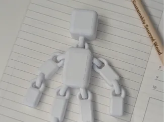 Flexi person V2 no expression