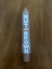 Nut Brown Tap Handle