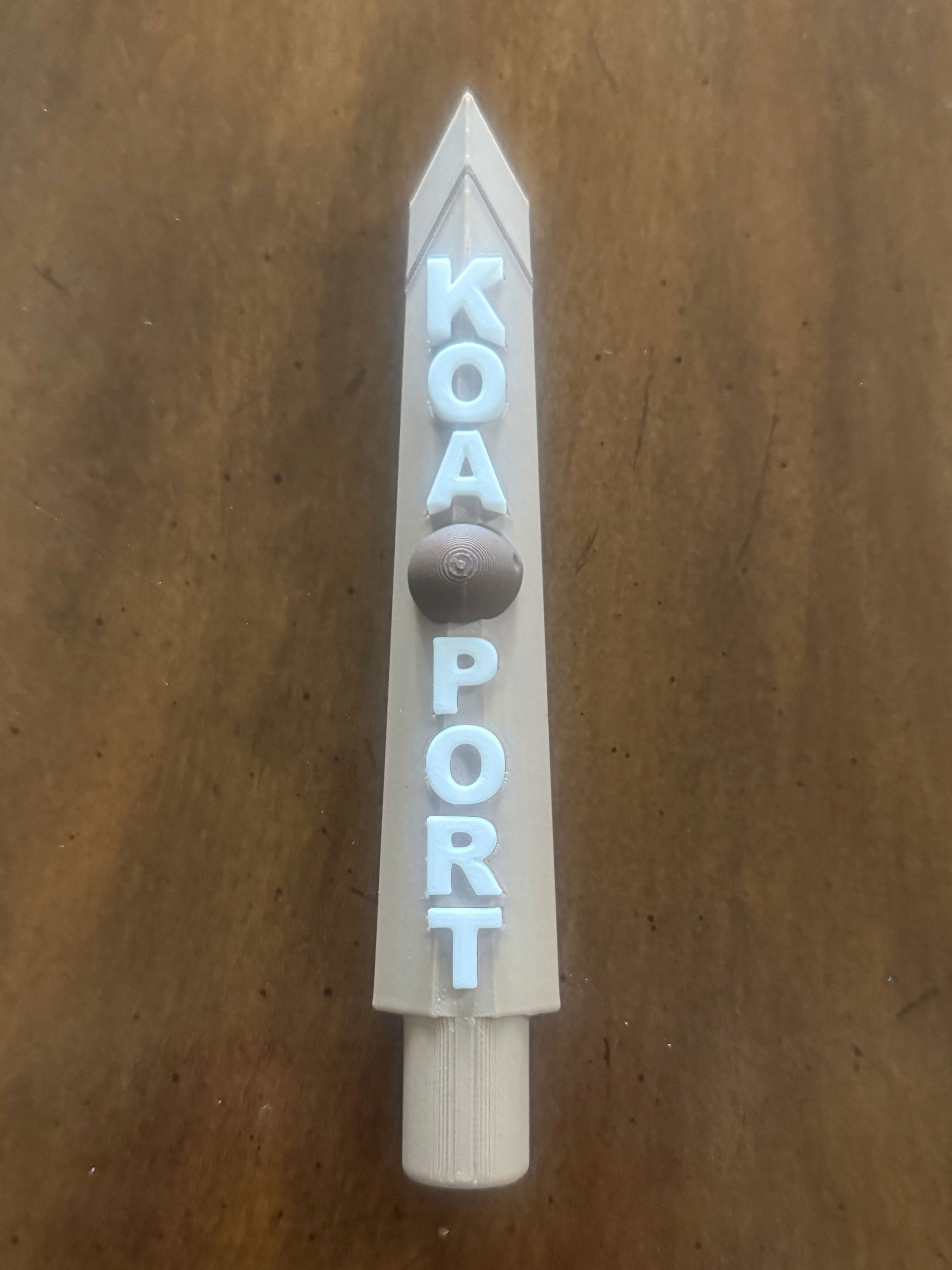 Miniatura 6 do modelo 3D Assorted Beer Tap Handles