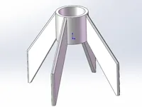 0.16mm 层高, 2 层墙, 15% 填充