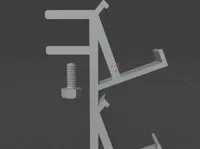 0.2mm 层高, 2 层墙, 15% 填充