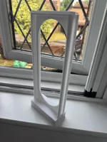Adaptateur climatisation pour fenêtre verticale — photo 2