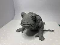 0.12mm layer High Quality, 2 walls, 15% infill