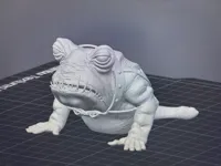 0.12mm layer, 2 walls, 15% infill