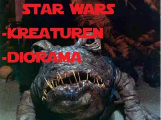Buboicullaar "Haustier von Jabba the Hutt"
