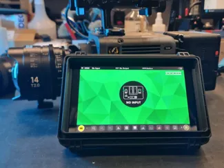 Marco parasol para Atomos Shinobi 7"