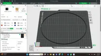 0.2mm layer, 2 walls, 20% infill