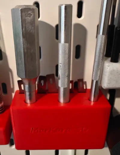 X-acto (Exacto) Knife holder for Skadis organizer