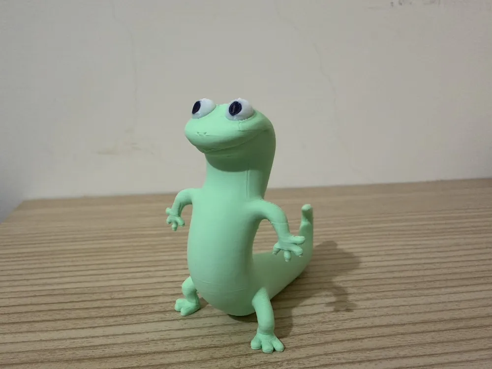 Adorable Lizard TOM Hoppers Lizard TOM Free 3D Print Model MakerWorld adorable-lizard-tom-hoppers-lizard-tom-free-3d-print-model-makerworld