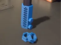 0.2mm layer, 3 walls, 20% infill