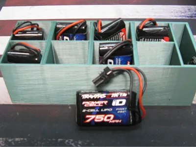 LIPO BATTERY SAFE INSERT TRX4M