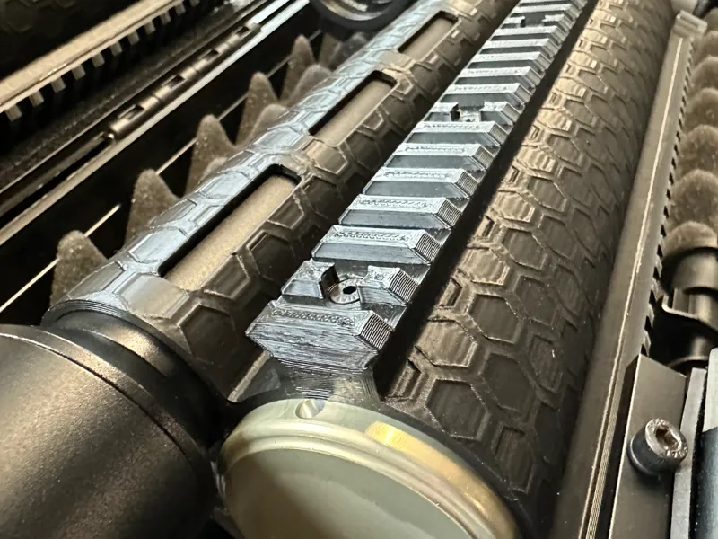 AEA HP MAX MK1 Laufabdeckung Picatinny