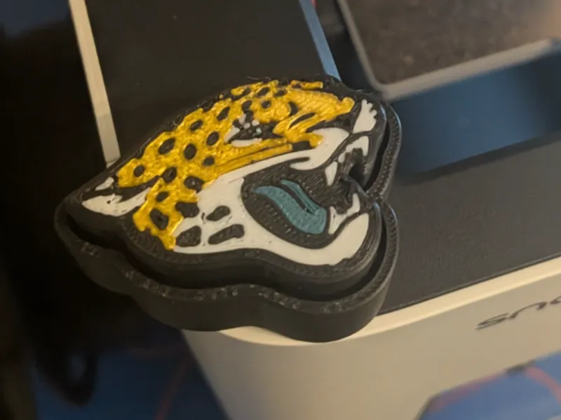 Jaguar Clicker