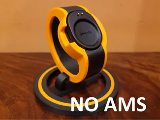 Amazfit T-Rex 3 charging stand round NO AMS