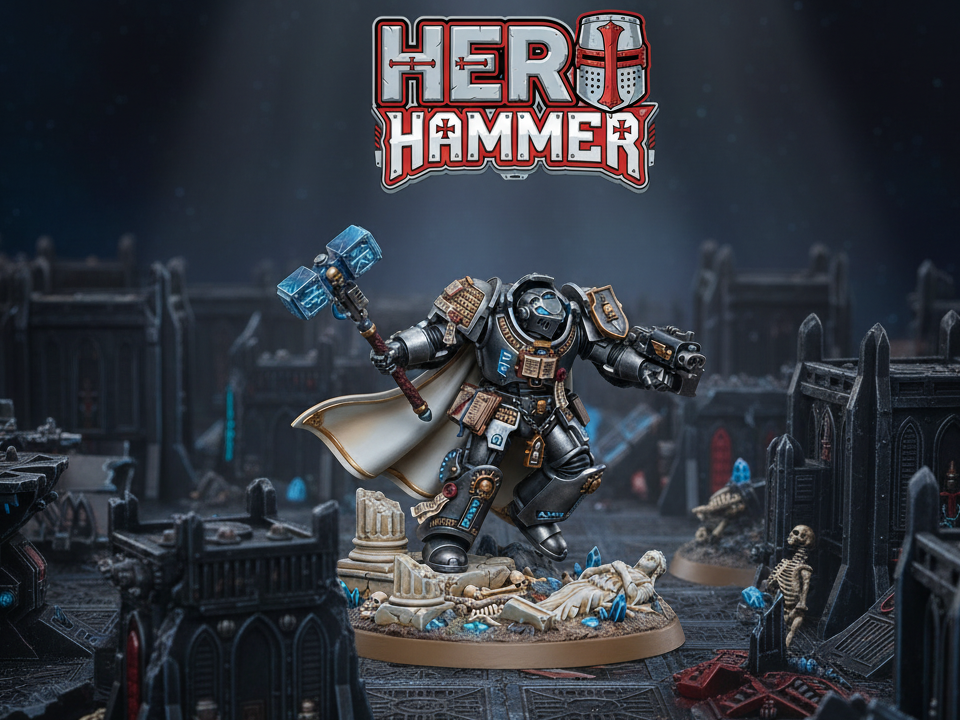 HERO HAMMER SPACE ARMOR