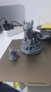 Krokmou (Toothless) — photo 3