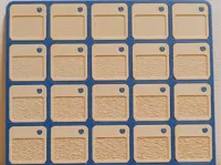 T-value per plate, 0.2mm layer height